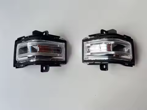 1pc for FORD F-250 F-350 F-150 DOOR EXTERIOR REAR VIEW MIRROR TURN LAMP 15-24 FL3Z-13B374-CC FL3Z13B