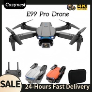 E99 Pro Drone Dual Camera Drone K3 E99 Pro RC Quadcopter Foldable Portable WiFi FPV Drones With 4K H