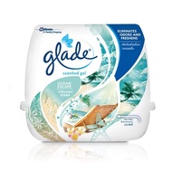Glade Scented Gel Air Fresheners (180g) - 4 Scents Glade Air Freshener