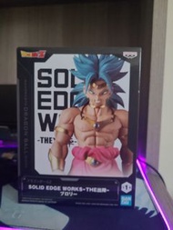 龍珠 Figure 布羅利 Broly