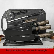 German craft stainless steel knife chef knife fruit knife slicing knife bone cutting knife kitchen k