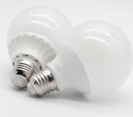 大功率高亮龍珠造型奶白LED燈泡 G95超大龍珠15W大功率高亮