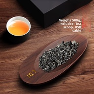 High Precision Small Electronic Tea Leaf Scale Gram Scale Home Use Tea Scoop 0.1g Special Tea Ceremo
