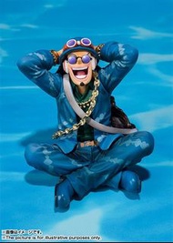 🧲珍惜玩 - 海賊王 20th 週年紀念 Figuarts Zero 烏索普 騙人布 PVC figure one piece Usopp 景品 模型公仔 擺設 未開封 20 th Anniversa