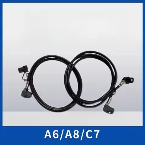 For Audi A6 C7 A8 D4 Car Video Cable LVDS Screen Host Cable Navigation Composite Cable