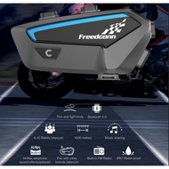 Freedconn FX Intercom Bluetooth Headset 1500M 6-10 Riders