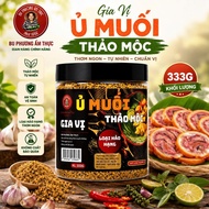 Herbal Salt Seasoning Box 333G - Bu Phuong Cuisine Brand (1 Box for 3 - 4 Hens)