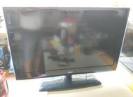 (董)零件機~LG 32吋 LED 液晶電視 32LE5500~開機畫面一閃即滅~