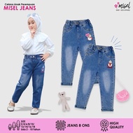 Mixue Jeans for girls 1-10 years jeans for girls girls jeans