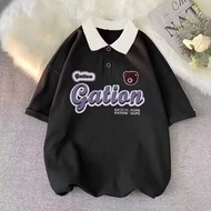 GATION Premium T-Shirt Men's and Women'sPOLO Shirt BIG Size ML XL 2XL 3XL 4XL 5XL 6XL