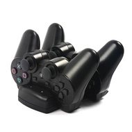 Wuyangmin แท่นชาร์จ Usb สีดำสำหรับ Playstation 3 Ps3 Move Controller