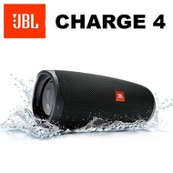 JBL Charge 4 Portable Wireless Bluetooth Speaker With Dual Bass - Speaker JBL - Speaker Bluetooth