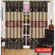 Curtains Bonita Allison 12 Ring 6 Waves