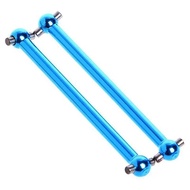 A959 Part T-power Metal Rear Drive Shaft Transmission Accessories Spare Parts Kit for Wltoys A959/A9