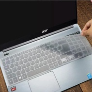 Keyboard Protector For Acer Aspire ES1-531-C3LX Ex2519  E1 522 ES 15 E5-571G E5-572G  15.6 inch