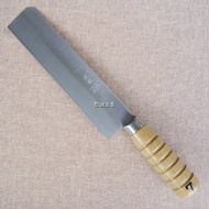 Pineapple Knife Southern Type Silver Dragon Japanese Three-Layer Steel 23cm Angle Famous Made In Jap