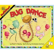 Bug Dance by Stuart J. Murphy Christopher Santoro (US edition, paperback)