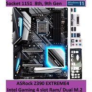 1151/1200 Socket GAMING MOTHER BOARD FOR INTEL i3, i5, i7, G SERIES, CELERON FOR 6, 7, 8, 9,10 GEN.