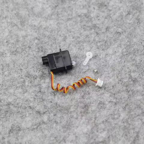 Practical 1.9G Plastic Servo for Wltoys V966 V911S V977 V930 V931 XK K110 K124 A600 A430 A800 RC Hel