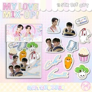 Sticker Pack OTP - MLMU Collection | Knittiegoods