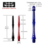 New Aviation Aluminum Dart Shaft Can be matched with FIT FLIGHT/ L-Style Dart Flight 3 pieces