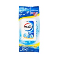 Walch威露士多用途家居表面消毒濕紙巾(100片裝) - 檸檬味