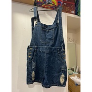 Hand Jeans Overalls Waist 30-31 Inches