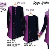 Tshirt Muslimah Clearance Stock XS@S