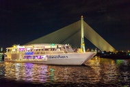 [Digital Coupon] บัตรล่องเรือดินเนอร์เจ้าพระยาปริ๊นเซส Chao Phraya Princess