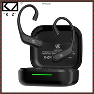 KZ AN01 Wireless Ear Hook Cable C-Pin ANC Active Noise Cancellation Bluetooth Module LDAC HD Audio D