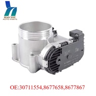 30711554 8677658 Fuel Injection Throttle Body Throttle Housing for Volvo C70 XC90 S90 S60 8677867