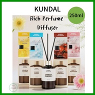KOREA 🇰🇷 KUNDAL Rich Perfume Diffuser 250ml / kundal diffuser 8 scent