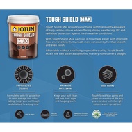 ( 1L or 5L ) JOTUN / Jotun Essence Tough Shield (1/3 CATALOG ) Jotun Paint / Matt Finish / Exterior 
