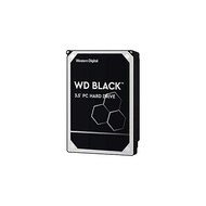 Western Digital Black WD1003FZEX - SATA 3.0 1 TB 7200RPM 64MB (PC Game HDD)