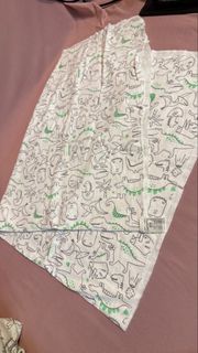 初生嬰兒包巾 swaddle blanket