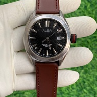 Jam Tangan Secondhand Bekas ALBA quartz