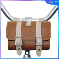 [dolity] Bike Bag for Road Mountain Bikes Bike Tube Bag Front Bike Bag for