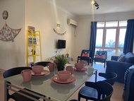 อพาร์ตเมนต์ 2 ห้องนอน 2 ห้องน้ำส่วนตัว ขนาด 72 ตร.ม. – บาตู เฟอร์ริงกี้ (EE's Summer House | Homesta