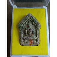 坤平佛牌 后面四面佛Khun Paen Lp Phan