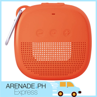 Aotnex Silicone Case Carabiner for Bose SoundLink Micro Bluetooth Speaker (Orange)