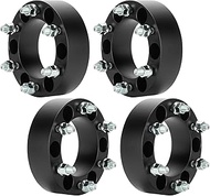 6x5.5 (6x 139.7mm) 2" Wheel Spacers for Tacoma Tundra 4Runner FJ Cruiser Land Cruiser Sequoia, Chevy