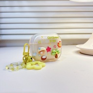 S Earphone Case For Airpods4 i12 i11 i13 Airpods3 Bluetooth Headphone gen gen1 gen2 Pro Airpods Wire