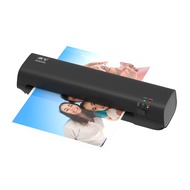 SL299 เครื่องเคลือบบัตรA4 A5 A6  เครื่องเคลือบกระดาษ เครื่องเคลือบเอกสาร laminator machine A4 ABSปุ่