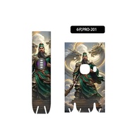 Yueke Phantom Stickers Yueke Phantom Stickers 6th Generation Phantom pro Rod Fashion Stickers Hot Sa
