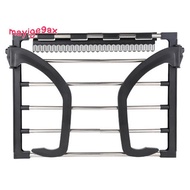 Balcony Drying Shoe Rack Folding Window Diaper Drying Rack Laundry Clothes Dryer, Indoor Towel Stora