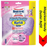 Magiclean Handy Duster Refill, 3s