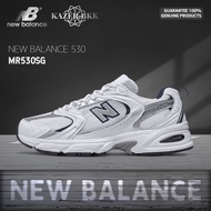 New Balance 530 silver mr530sg men and women sneakers