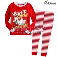 PJL025/15 OLAF RED - CANT SNOW
