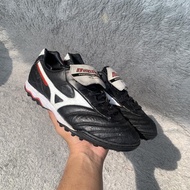 sepatu bola futsal minisoccer Mizuno Morelia Turf AS Leather ORIGINAL second/bekas/thrift