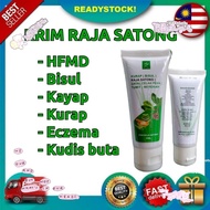 KRIM RAJA SATONG (HFMD,Bisul,Eczema,Kurap,Kudis Buta)